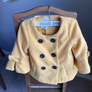 Max Studio toddler coat